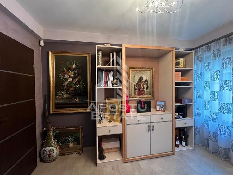 Vila de lux în Dumbrăvița cinci camere - 22