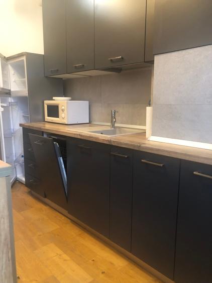 De inchiriat ap elegant 3 cam cartierul francez Nicolae Caramfil - 14