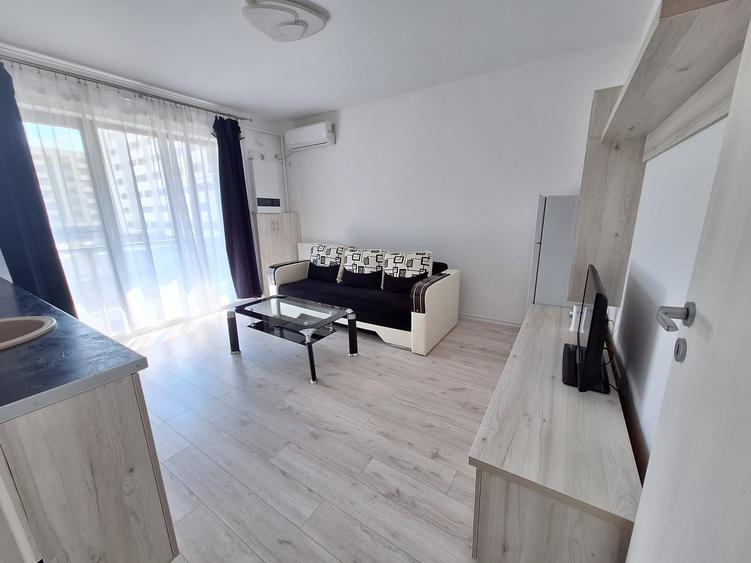 Apartament cu 2 camere decomandat în Chiajna