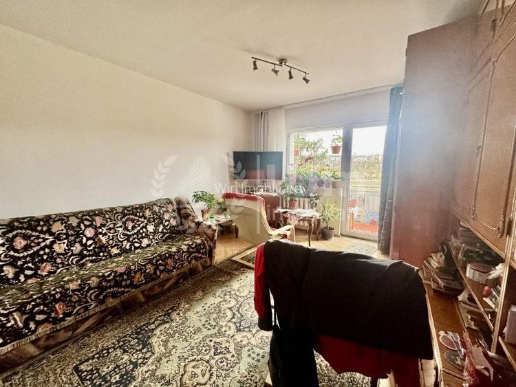 Apartament cu 4 camere decomandat, mobilat în Grigorescu