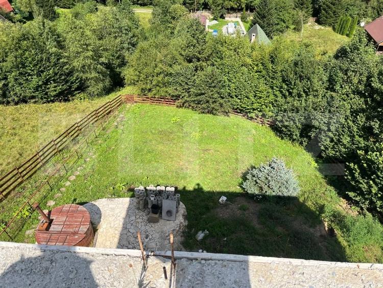 Cabana 5 camere, teren de 1000 mp, Valea Ierii - 15