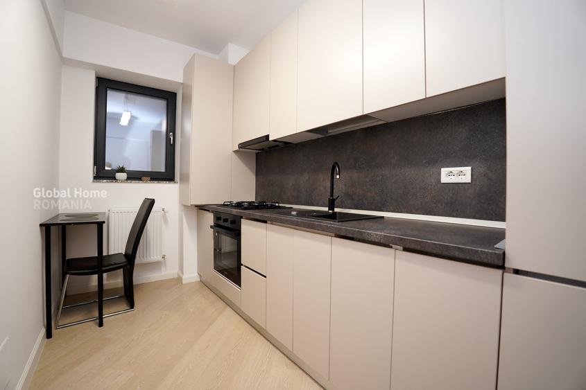 Garsonieră modernă 41 MP utili | Delta City Residence - 9