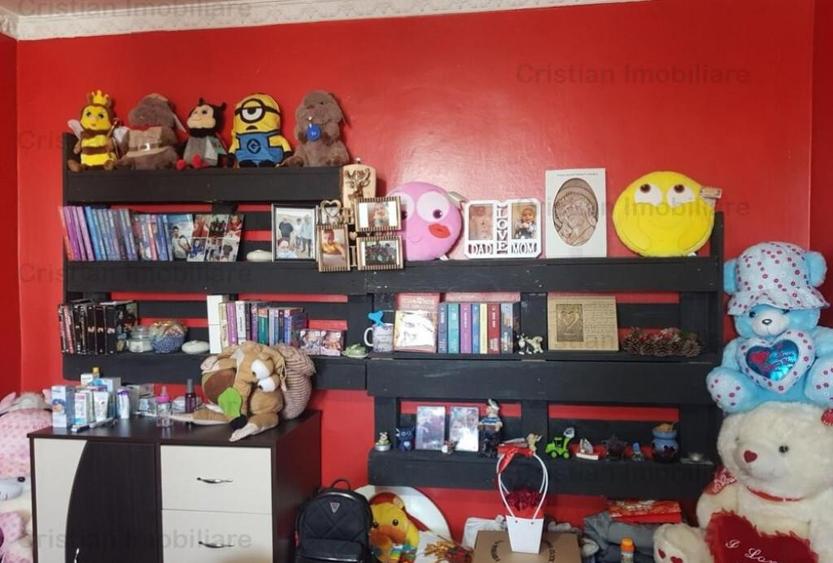 2 cam 41mp zona Calea Galati Etaj 3 partial mobilat - 11