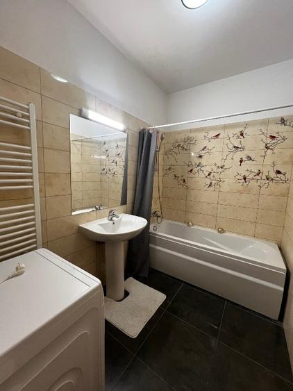 Vanzare apart  2  camere mobilat complet - 8