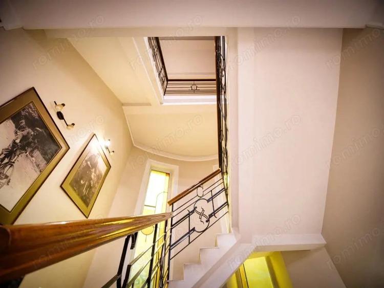 Cladire cu alta destinatie - 4 niveluri - pretabila diverse activitati - 15