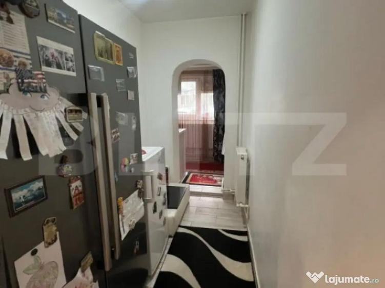 Apartament cu 3 camere, 55 mp, parter, zona George Enescu - 5