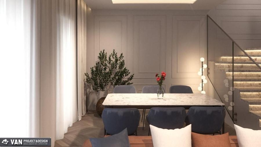 VILA IN ZONA PIPERA - RAFINAMENT SI ELEGANTA - 27