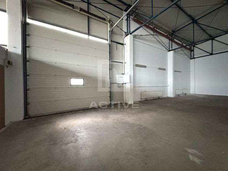 Spatiu industrial || Someseni - 3