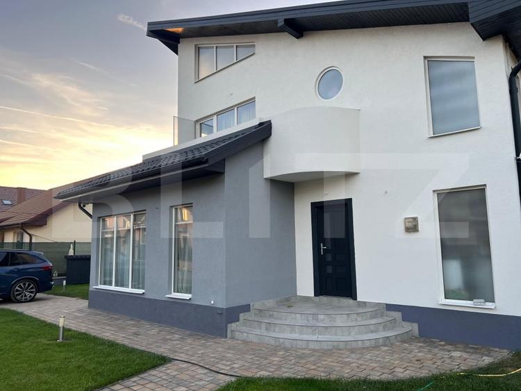 CASA MODERNA ZONA 7 NOIEMBRIE - 4