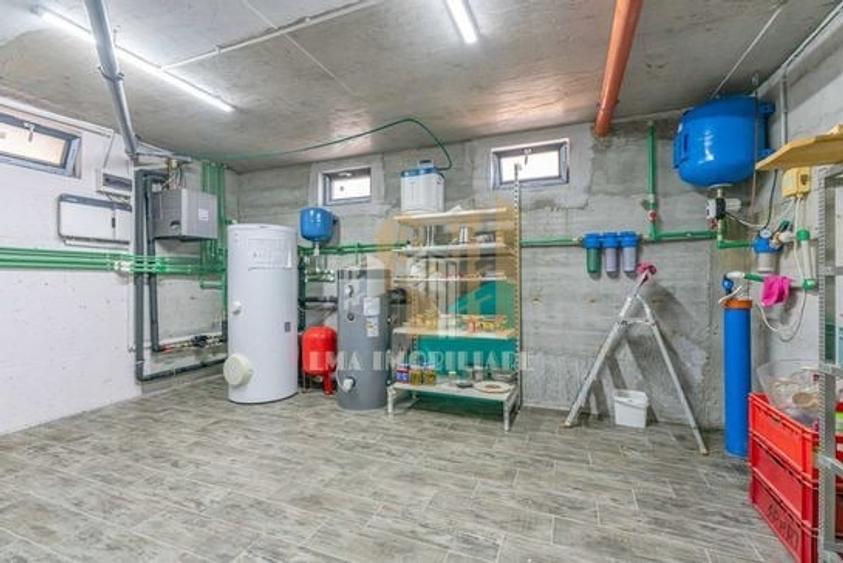 Casa individuala Sanpetru Brasov Independenta energetic - 33