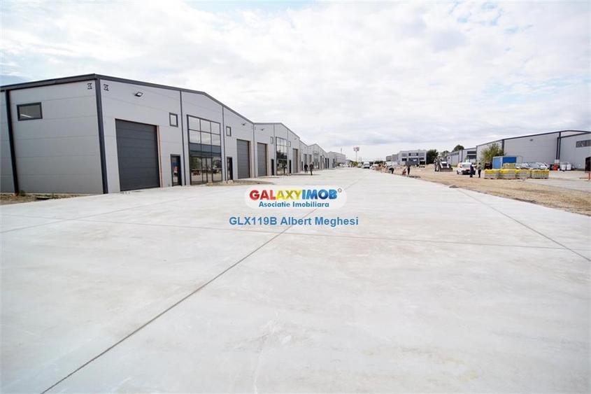 Hale Industriale Centura Rudeni Chitila Centura 415 mp 978 mp - 7