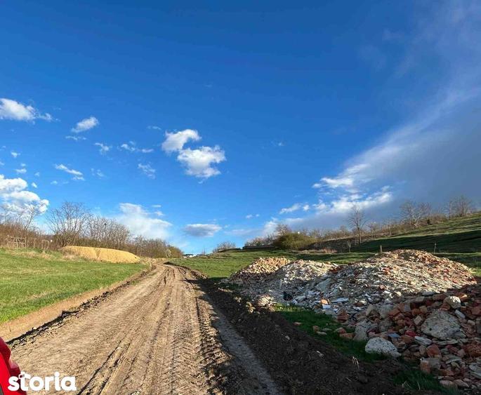 Parcele teren 430 mp extravilan Rediu loturi ideale pt investi?ie - 6