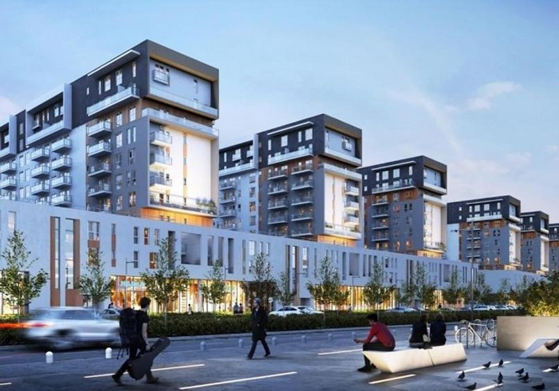 Spatiu comercial premium, 400 mp  – Fabrica de Glucoza - 1