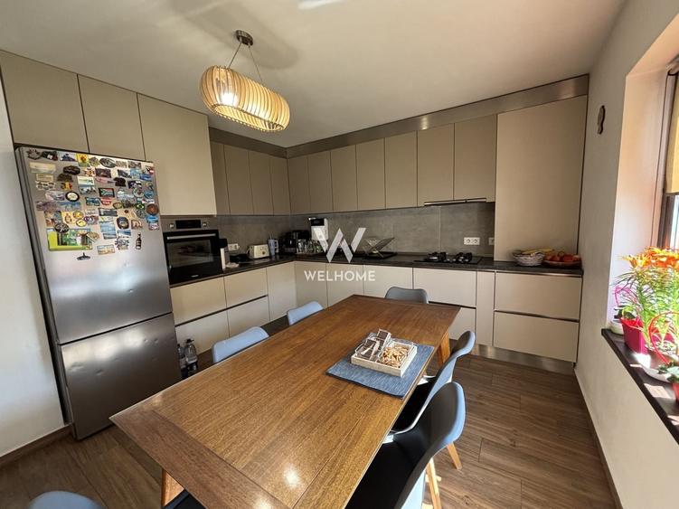 Casa generoasa LA CHEIE, curte 200 mp in Selimbar - 6