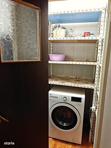 Apartament cu 3 camere semidecomandat, mobilat în Drumul Taberei