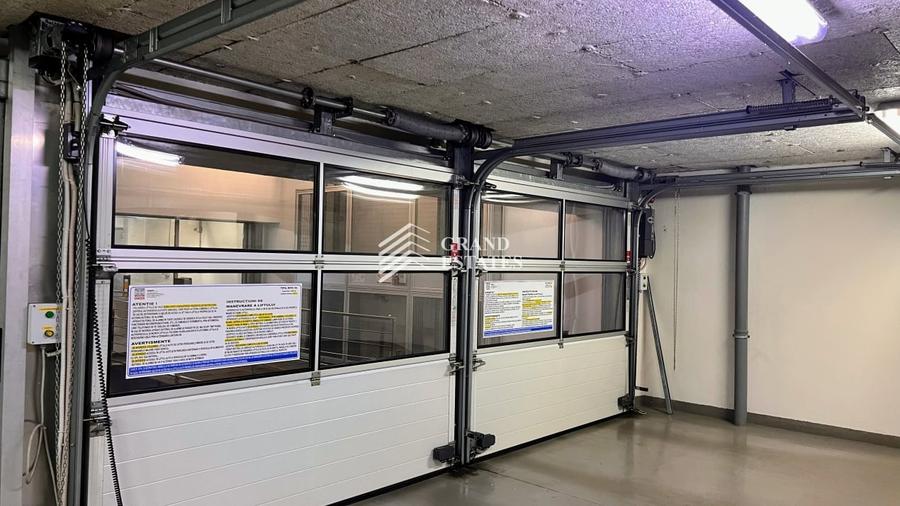 Birouri cl. A I 150m2 I Compartimentabil I Parcare subterana - 9