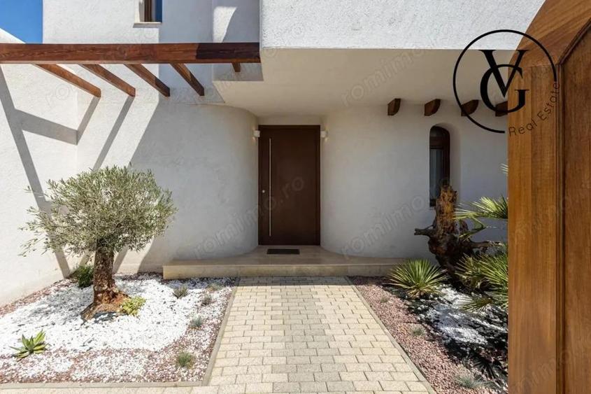 Vila - LakeSide Home - Ovidiu - Vedere catre lac - 11