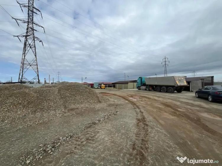 Teren intravilan I?alni?a oportunitate excelenta pent - 6