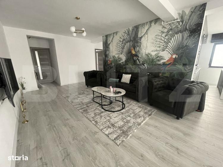 Penthouse 120mp 3 camere terasa 28mp - 13