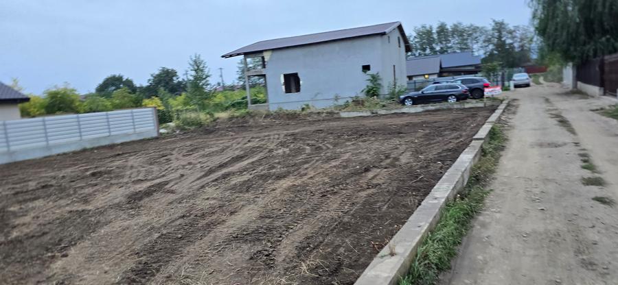 Teren de vanzare 700 mp central Odobesti - 34