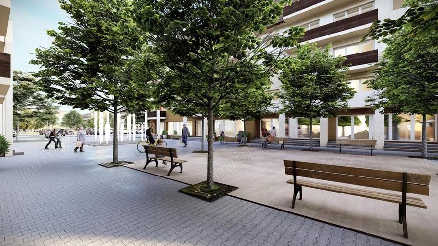 garsoniera in SUBCETATE - 2