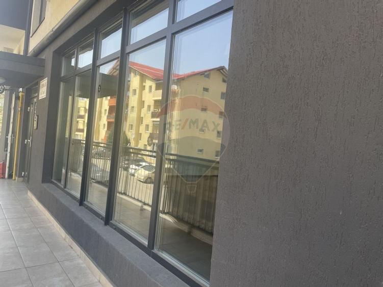 Spațiu comercial de închiriat in Florești, str. Teilor - 2