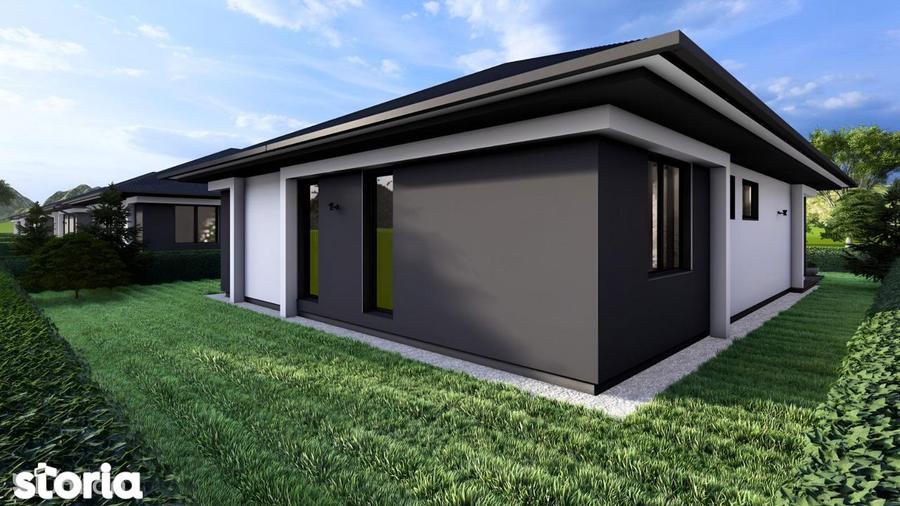 Comision 0% - Case Individuale Premium INTABULATE- TVA Inclus! - 9