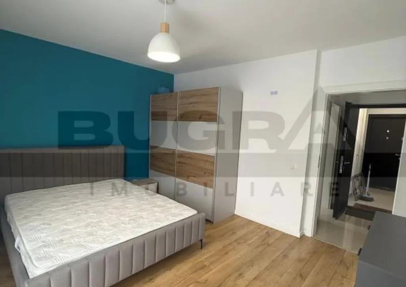 Apartament 2 camere, 60 mp, parcare, bloc nou, zona Romul... - 5