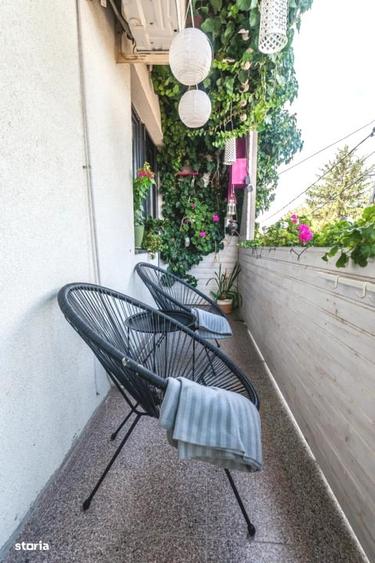 3 camere | Damaroaia | Petrom City | Straulesti | Baneasa | Centrala | - 8