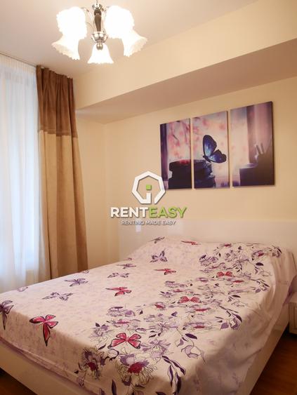 Apartament 2 camere de inchiriat Copou - complex Exclusive Residence - 6