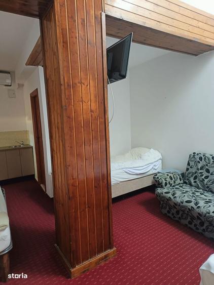 Vand afacere la cheie hotel / restaurant, cu activ. imediata Floreasca - 8