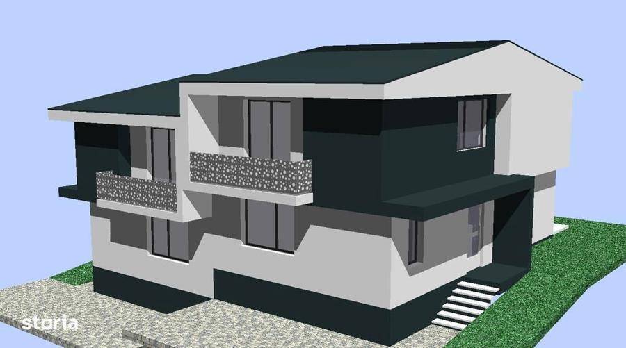 Duplex de vanzare in Floresti - 1