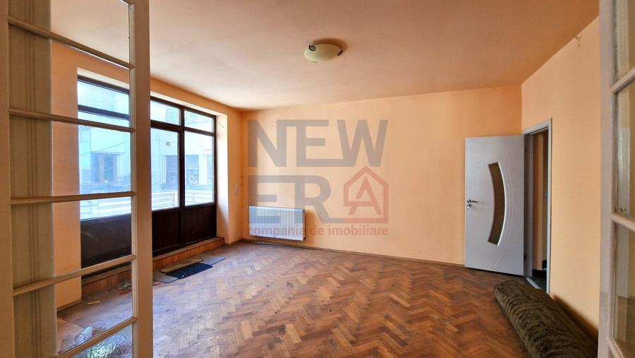 Vila cu curte de vanzare ULTRACENTRAL - 386 mp, 114 mp curte libera - 10