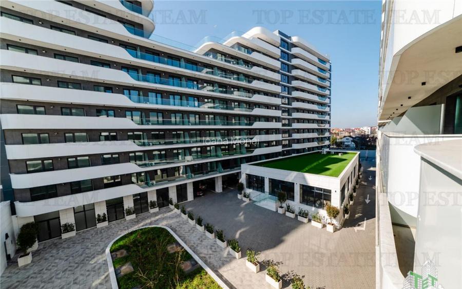 Apartament superb 2 camere in Alezzi Odyssey, Mamaia Nord, C Apartament superb 2 camere in Alezzi Odyssey, Mamaia Nord, C