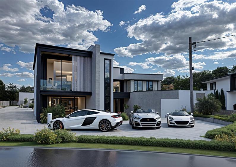 Teren industrial 7.200 mp / DN1B Zona showroom-uri au... - 3