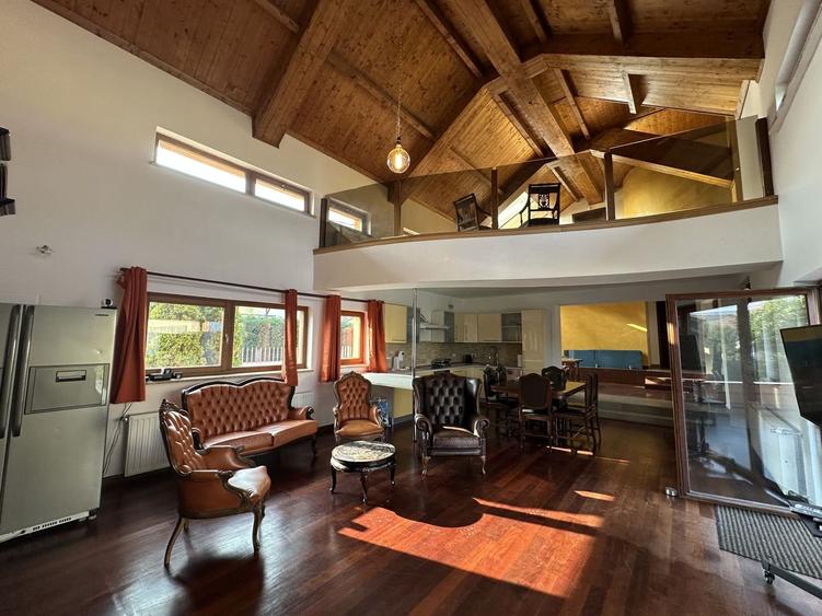 Proprietate cu piscina Dumbravita - 2