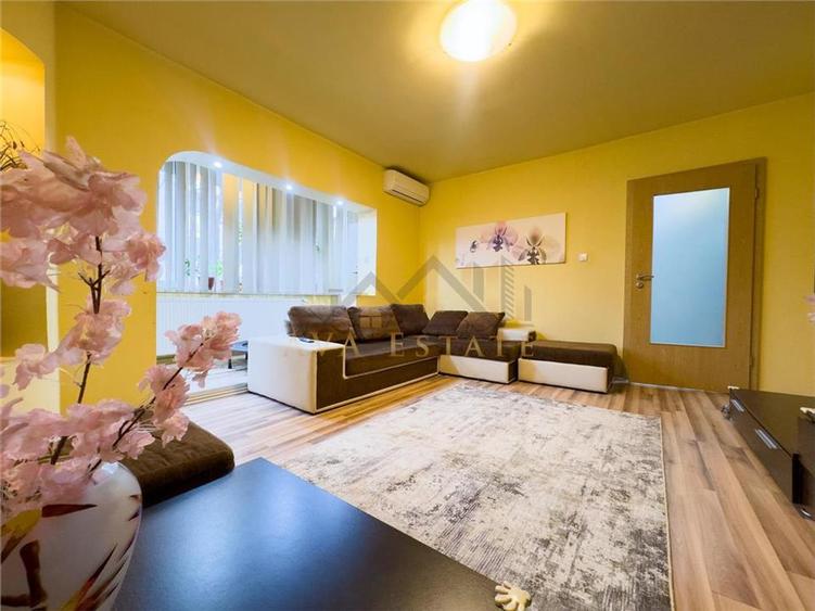 Apartament cu 3 camere, decomandat 80 mp - Zona Buziasului - 1