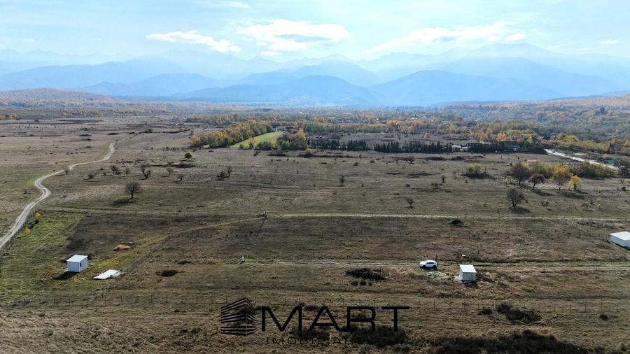 Teren 1000 mp, curent trifazic si fantana  Valea Avrigului - 2