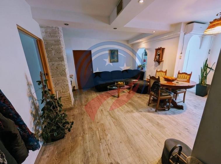 Apartament generos 4 camere, confort sporit, etaj 4/4, izolat termic - 2