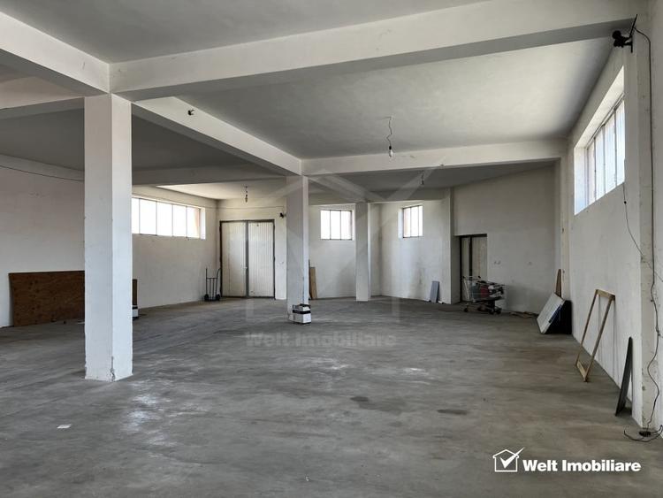 Showroom cu depozit, acces TIR, str Plevnei zona Sanex - 4