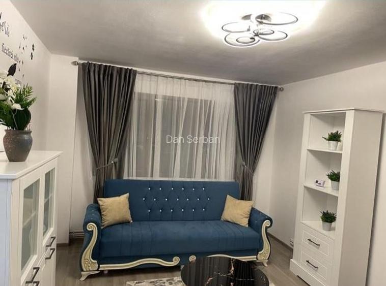 Apartament cu 2 camere decomandat în Gării