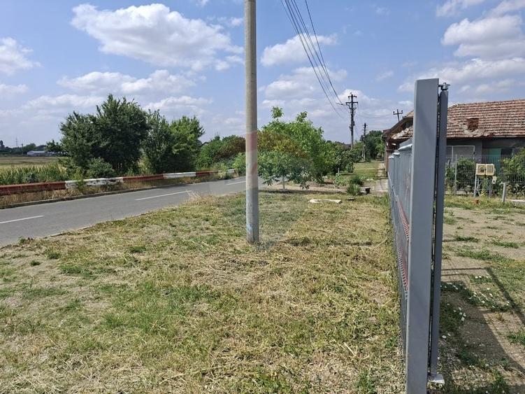 Teren logistic 907 mp de inchiriat/ Aurel Vlaicu - 10