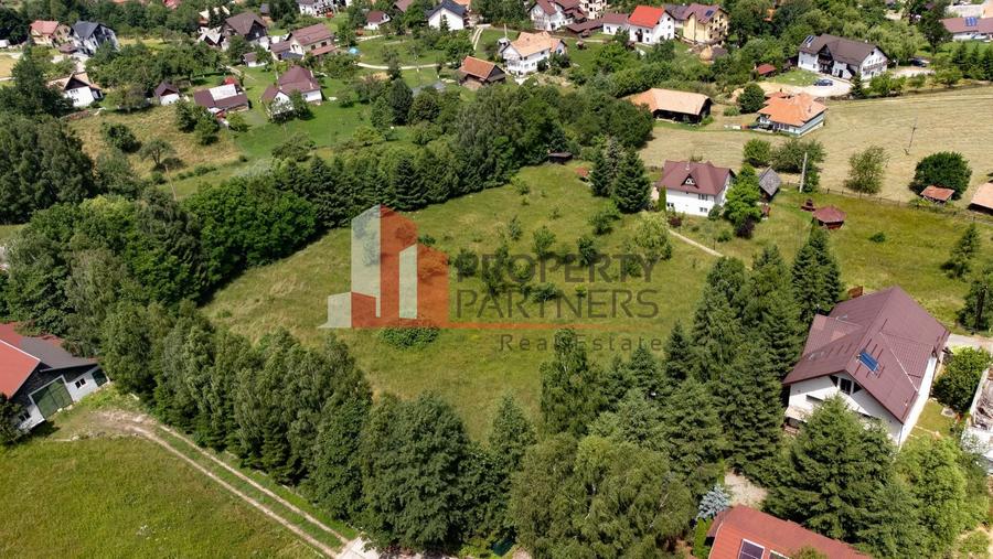 Teren de la 2772 mp Podul Simonului- Bran - 5
