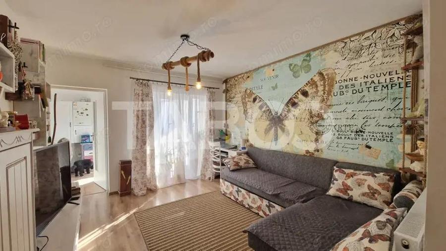 Apartament de vanzare 2 camere pod depozitare parcare si 2 balcoane - 3