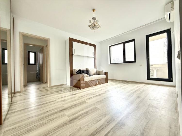 2 Camere 58 mp| Încălzire pardoseala | Parcare | 1/5 | Drumul Taberei - 2