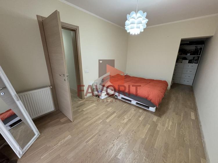 Casa cu garaj, langa padure in Dumbravita, mobilata si utilata - 8