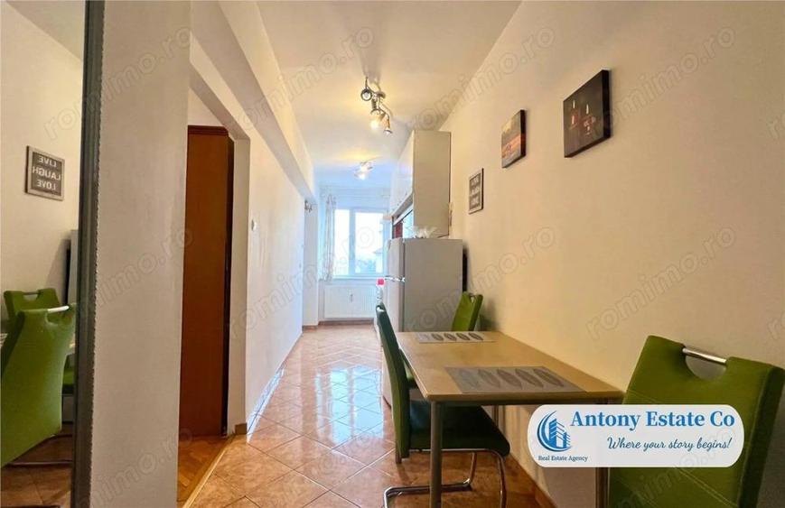Apartament de inchiriat, 1 Camera, Magheru, Central, Oradea - 6