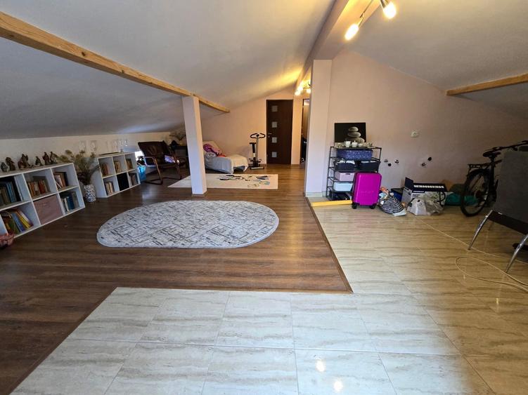 Casa in cart. 23 August, constructie 20212, supra. 250mp, mob/utilata. - 14