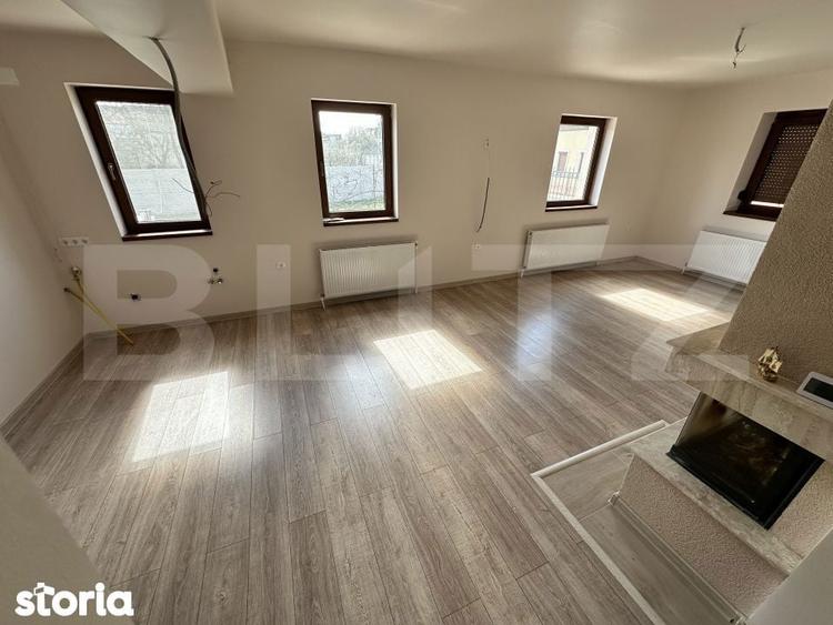 Casa premium P+M, 300 mp utili, teren 3200 mp, complet renovata 2025. - 16