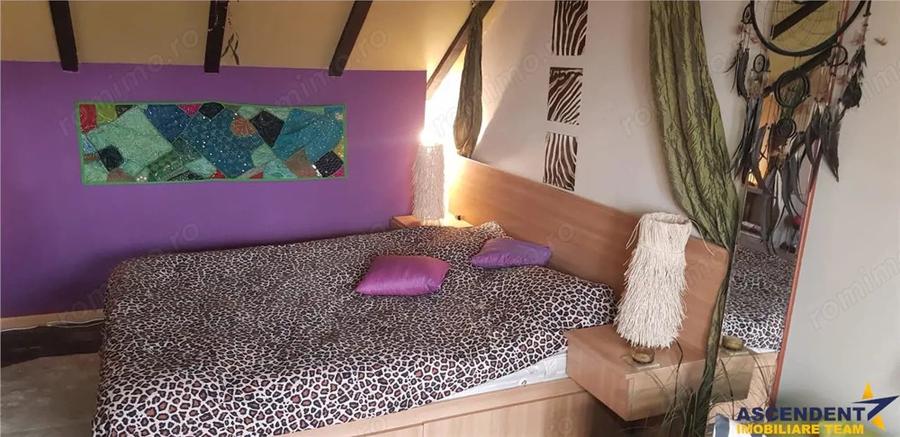 Pet friendly!FILM! In Bohemian Style,loc parcare,curte proprie,vedere panoramica,cartierul Troitelor - 15